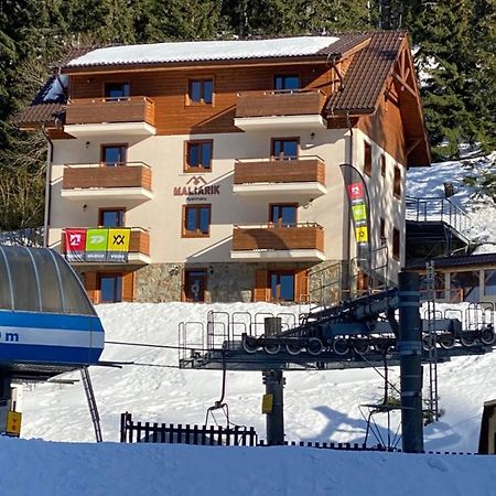 Maliarik – Apartmán Deluxe Demanovska Dolina Bagian luar foto