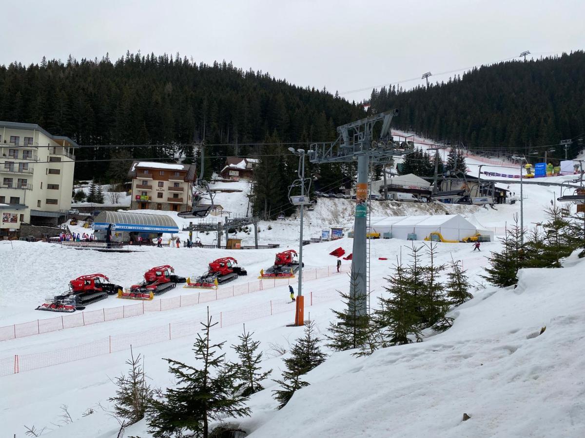 Maliarik – Apartmán Deluxe Demanovska Dolina Bagian luar foto