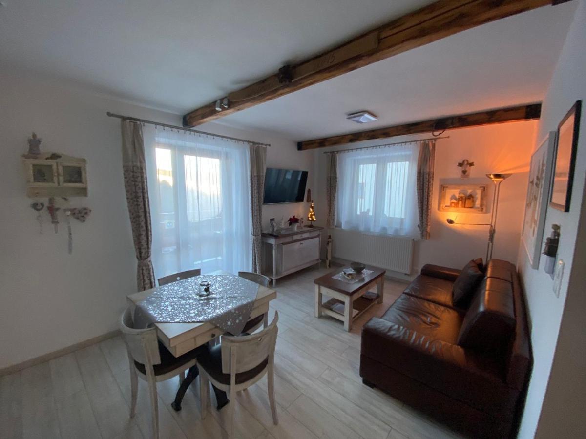 Maliarik – Apartmán Deluxe Demanovska Dolina Bagian luar foto