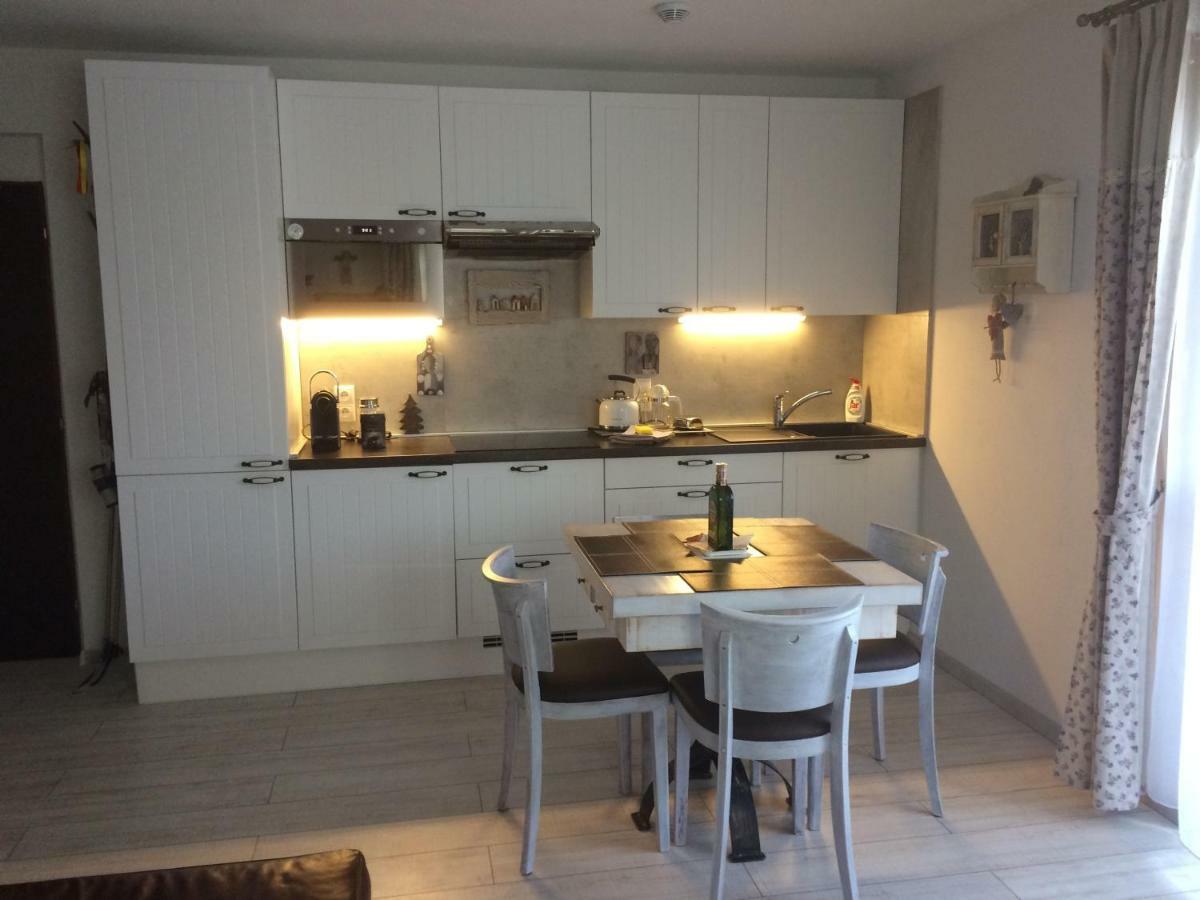 Maliarik – Apartmán Deluxe Demanovska Dolina Bagian luar foto