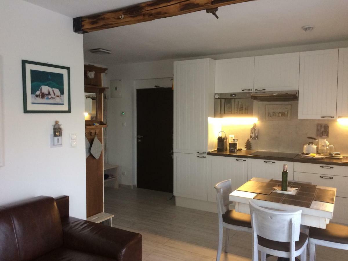 Maliarik – Apartmán Deluxe Demanovska Dolina Bagian luar foto