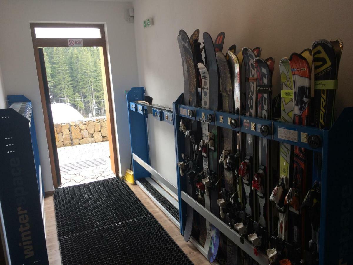 Maliarik – Apartmán Deluxe Demanovska Dolina Bagian luar foto